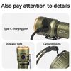 Naturehike CNK2300011 Đèn Pin Cầm Tay Siêu Sáng Đa Năng