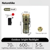Naturehike CNK2300011 Đèn Pin Cầm Tay Siêu Sáng Đa Năng