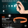 Đèn Pin Cắm Trại Đội Đầu ACEBEAM H16 Độ Sáng 1000Lm / 650 Lm Pin 14500 920Mah