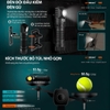 Đèn Pin Cắm Trại Đội Đầu ACEBEAM H16 Độ Sáng 1000Lm / 650 Lm Pin 14500 920Mah