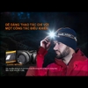 Đèn Pin Đội Đầu Fenix Hm60R Độ Sáng 1200 Lumen Chiếu Xa 116M Cổng Sạc Usb C