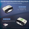 Đèn Pin Cắm Trại Du Lịch Đội Đầu KLARUS HC5 Sáng 120Lm Chiếu Xa 37M