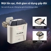 Đèn Pin Cắm Trại Du Lịch Đội Đầu KLARUS HC5 Sáng 120Lm Chiếu Xa 37M