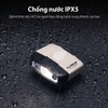 Đèn Pin Cắm Trại Du Lịch Đội Đầu KLARUS HC5 Sáng 120Lm Chiếu Xa 37M