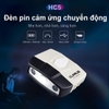 Đèn Pin Cắm Trại Du Lịch Đội Đầu KLARUS HC5 Sáng 120Lm Chiếu Xa 37M