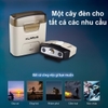 Đèn Pin Cắm Trại Du Lịch Đội Đầu KLARUS HC5 Sáng 120Lm Chiếu Xa 37M