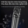 KLARUS EC20 Đèn pin Cắm Trại Du Lịch sáng 1100 lumen chiếu xa 200m pin 21700 4000mAh sạc USB C kiêm power bank
