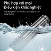 KLARUS EC20 Đèn pin Cắm Trại Du Lịch sáng 1100 lumen chiếu xa 200m pin 21700 4000mAh sạc USB C kiêm power bank