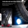 Đèn Pin Cắm Trại Du Lịch KLARUS GL4 Gắn Ray S-Ú-N-G Sáng 3300 Lm Chiếu Xa 370M Sạc Usb-C Pin 21700 5000Mah