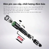 Đèn Pin Cắm Trại Du Lịch Phản Ứng Nhanh Klarus Xt11R Sáng 1300 Lumen Chiếu Xa 300M