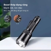 Đèn Pin Cắm Trại Du Lịch Phản Ứng Nhanh Klarus Xt11R Sáng 1300 Lumen Chiếu Xa 300M