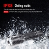 Đèn Pin Cắm Trại Du Lịch Phản Ứng Nhanh KLARUS XT21C Sáng 3200 Lumen Chiếu Xa 324M