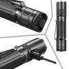 Đèn Pin Cắm Trại Du Lịch Phản Ứng Nhanh KLARUS XT2CR PRO Độ Sáng 2100 Lumen Chiếu Xa 240M