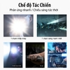 Đèn Pin Cắm Trại Du Lịch Phản Ứng Nhanh KLARUS XT2CR PRO Độ Sáng 2100 Lumen Chiếu Xa 240M