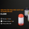 FENIX CL26R Đèn Pin Cắm Trại Độ Sáng 400 Lumen