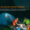 FENIX CL26R Đèn Pin Cắm Trại Độ Sáng 400 Lumen