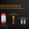 FENIX CL26R Đèn Pin Cắm Trại Độ Sáng 400 Lumen