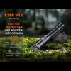 FENIX E28R V2.0  Đèn Pin Nhỏ Gọn Sáng 1700 lumen Chiếu Xa 273m Sạc USB C Pin Sạc 18650 3400mAh Cắm Trại