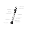 Ledlenser ML6 Connect WL Đèn Pin Cắm Trại