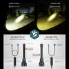 OLIGHT Javelot Pro 2  Đèn Pin Độ Sáng 2500 Lumen Chiếu Xa 1050 Mét Cắm Trại