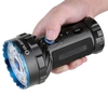 Đèn Pin Chiếu Xa Cắm Trại OLIGHT MARAUDER 2 Độ Sáng Khủng 14000 Lumen Chiếu Xa 800m Cổng Sạc Type-C