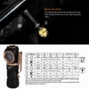 Đèn Pin Đội Đầu Cắm Trại Du Lịch ACEBEAM H17 Độ Sáng 2000 Lumen Chiếu Xa 134M (Pin Kèm Theo)