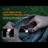 Fenix Hm50R V2.0 Đèn Pin Đội Đầu Cắm Trại Du Lịch Độ Sáng 700 Lumen Chiếu Xa 115M