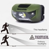 Naturehike CNK2300DQ020 Đèn Pin Đội Đầu Cắm Trại Siêu Sáng