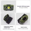 Naturehike CNK2300DQ020 Đèn Pin Đội Đầu Cắm Trại Siêu Sáng