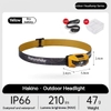 Naturehike CNK2300DQ020 Đèn Pin Đội Đầu Cắm Trại Siêu Sáng