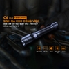 FENIX Đèn pin C6 V3.0