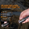 FENIX E28R Đèn Pin Độ Sáng 1500 Lumen