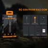 FENIX E28R Đèn Pin Độ Sáng 1500 Lumen