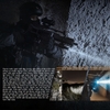 FENIX PD32 V2.0 Đèn Pin Độ Sáng 1200 Lumens