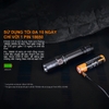 FENIX PD35 V3.0 Đèn Pin Độ Sáng 1700 Lumen
