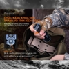FENIX TK35UE V2.0  Đèn pin sáng 5000 lumen chiếu xa 400m