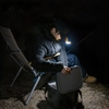 Naturehike Đèn Pin Kẹp Mũ Câu Cá Dã Ngoại Outdoor Clip Hat Lamp