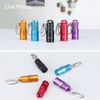 Đèn Pin Móc Khóa Cắm Trại Du Lịch KLARUS Mi1 Led Nichia Sáng 20Lm 4 Pin Lr41 Công Tắc Xoay Với 2 Nấc Sáng, 5 Phiên Bản Màu