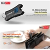 Đèn Pin Móc Khóa Cắm Trại Du Lịch Klarus Mi2 Độ Sáng 40 Lumen Cổng Sạc Usb Pin 120Mah (Liền Thân)
