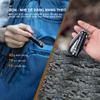 FENIX E09R Đèn Pin Móc Khóa Độ Sáng 600lm