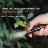 FENIX E09R Đèn Pin Móc Khóa Độ Sáng 600lm