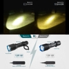OLIGHT WARRIOR X 3 Đèn Pin Độ Sáng 2500 Lumen Chiếu Xa 560m Sạc Nam Châm Pin Sạc 21700 Kèm Theo