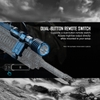 OLIGHT WARRIOR X 3 Đèn Pin Độ Sáng 2500 Lumen Chiếu Xa 560m Sạc Nam Châm Pin Sạc 21700 Kèm Theo