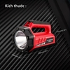 Đèn Pin Xách Tay Cắm Trại Du Lịch KLARUS RS10 LED SST40 Độ Sáng 800 Lumen Chiếu Xa 532M