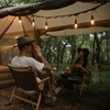 Naturehike Đèn Trang Trí Lều Trại Phong Cách Vintage