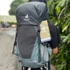 Deuter Ba Lô Leo Núi Cắm Trại Futura 32L