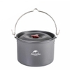 Nồi Treo Cắm Trại Dã Ngoại Đun Nước, Nấu Nướng Ngoài Trời 4L Naturehike