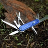 Victorinox Dao Xếp Huntsman Blue Trans (91mm)