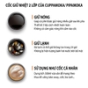 Dụng Cụ Pha Cà Phê Cắm Trại Du Lịch Wacaco Cuppamoka