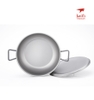 Nồi Cắm Trại Keith Titanium Casserole